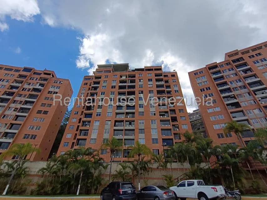 Apartamento (1 Nivel) en Venta en Colinas de La Tahona, Distrito Metropolitano