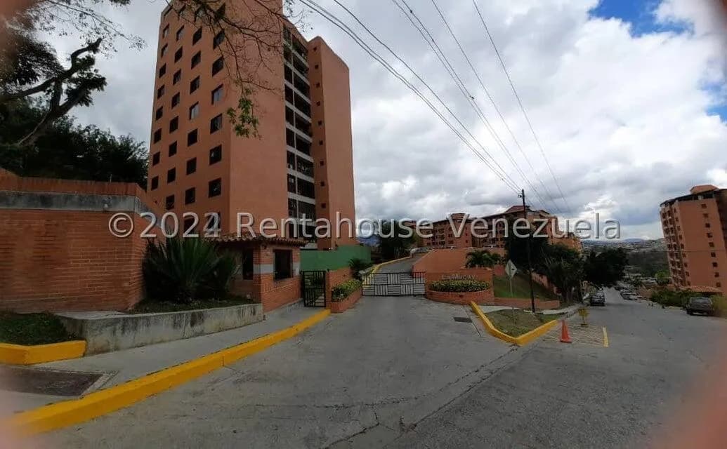 Apartamento (1 Nivel) en Venta en Colinas de La Tahona, Distrito Metropolitano