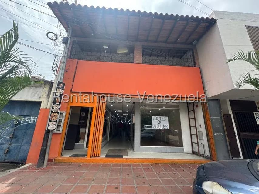 Comercial (Local Comercial) en Alquiler en Centro, Lara