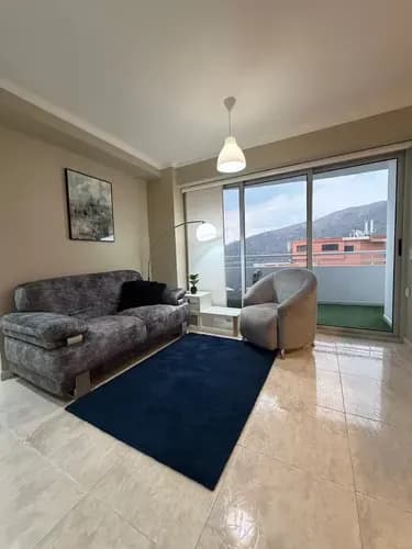 En Alquiler: Exclusivo Apartamento Ejecutivo Totalmente Equipado Con Balcón Y Hermosa Vista Residencias Le Parc, Urbanización El Parral Sg-mi