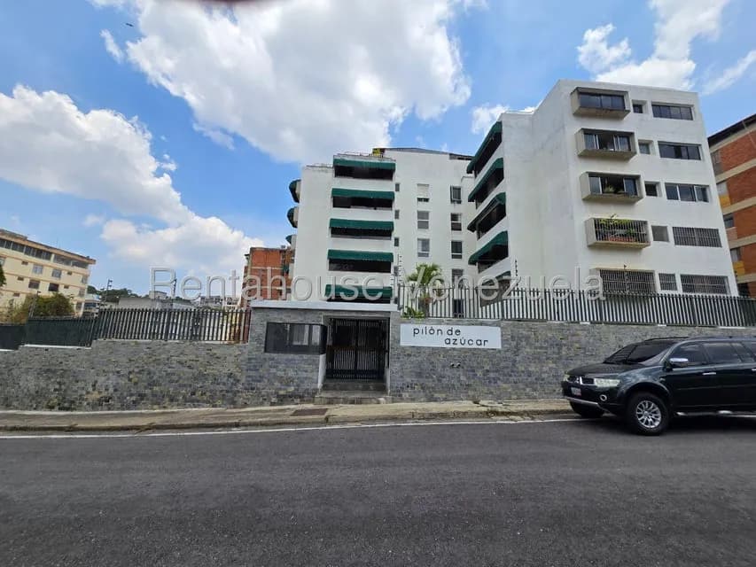 Apartamento (1 Nivel) en Venta en Cumbres de Curumo, Distrito Metropolitano