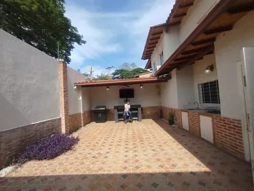 Town House Las Trinitarias San Diego Cz