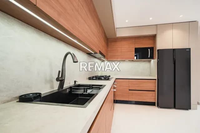 Apartamento en venta a estrenar, Res. Omega, El Parral