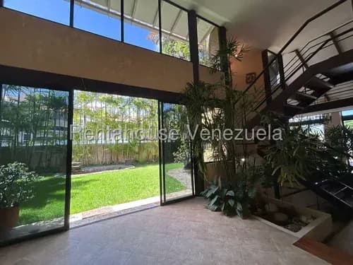 Lld / Casa En La Urbanizacion Miranda Con Vista Al Avila En Venta 264111
