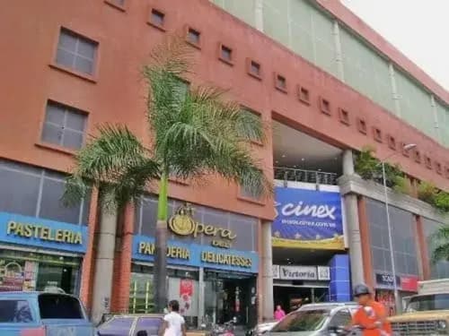 Local Comercial Ubicado En El Centro Comercial Multiplaza Victoria