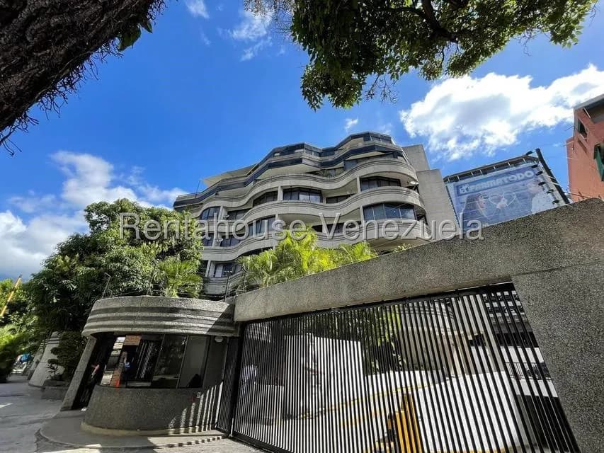 Apartamento (1 Nivel) en Venta en Los Naranjos de Las Mercedes, Distrito Metropolitano