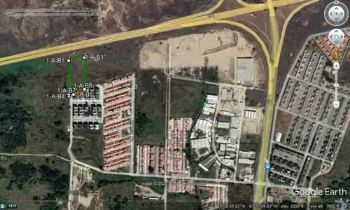 En Venta Terreno Comercial Hacienda Monteserino Sector Norte/ San Diego La Variante (al)