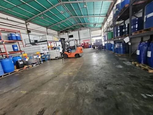 Mc Alquila Galpon Zona Industrial Castillito - Etg-011