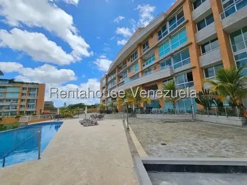 Apartamento ( A Estrenar / Obra Gris ) Venta Mirador De Los Campitos I ( Resd. Villa Vicenza ) Mls - 26-12090