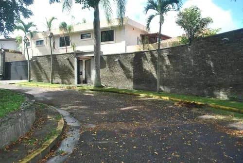 En Venta Casa En Macaracuay (amp)