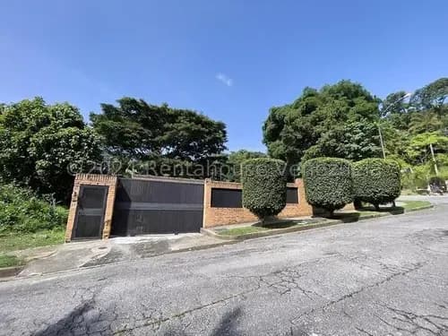 Casa En Venta Parque Oripoto 25-4707 Mc