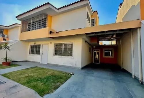 En Venta Town House En La Morita I, A 5 Minutos De Maracay