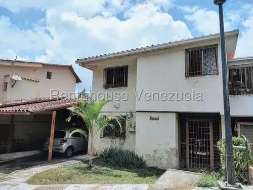 Townhouse En Venta La Union 26-11849 Mc