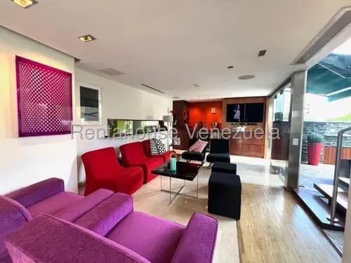 Apartamento En Venta,la Lagunita Country Club Mls #26-5831