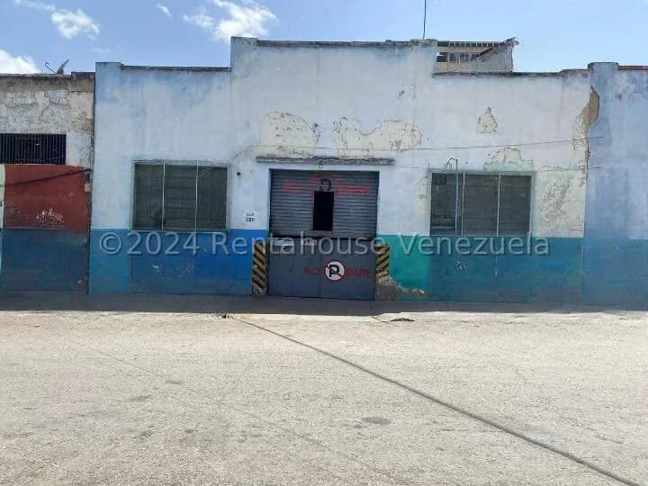 Comercial (Galpon - Deposito) en Venta en Catia, Distrito Metropolitano