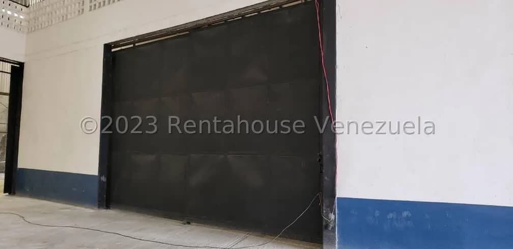 Comercial (Galpon - Deposito) en Venta en Vega Arriba, Miranda