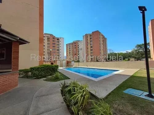 Apartamento Con Pozo En El Rincon Naguanagua Carabobo Codigo 26-15575