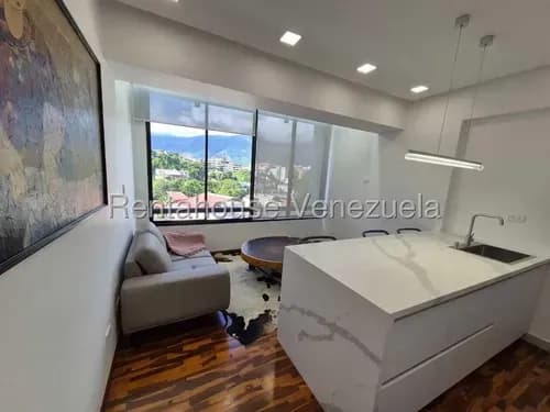 Yf Apartamento Se Alquila En Colinas De Bello Monte Mls 26-19065