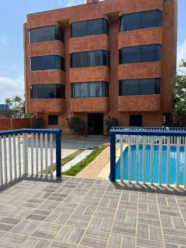 Apartamento En Venta En Residencia Sortilegio, Con Vista Al Mar .chichiriviche, Falcon Zenaida Quintero