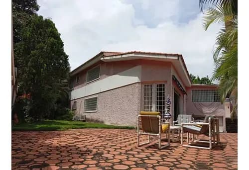 Casa Quinta En Venta En Las Mercedes, Baruta, Caracas