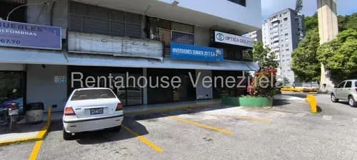 Excelente Local En Alquiler Caurimare Amc