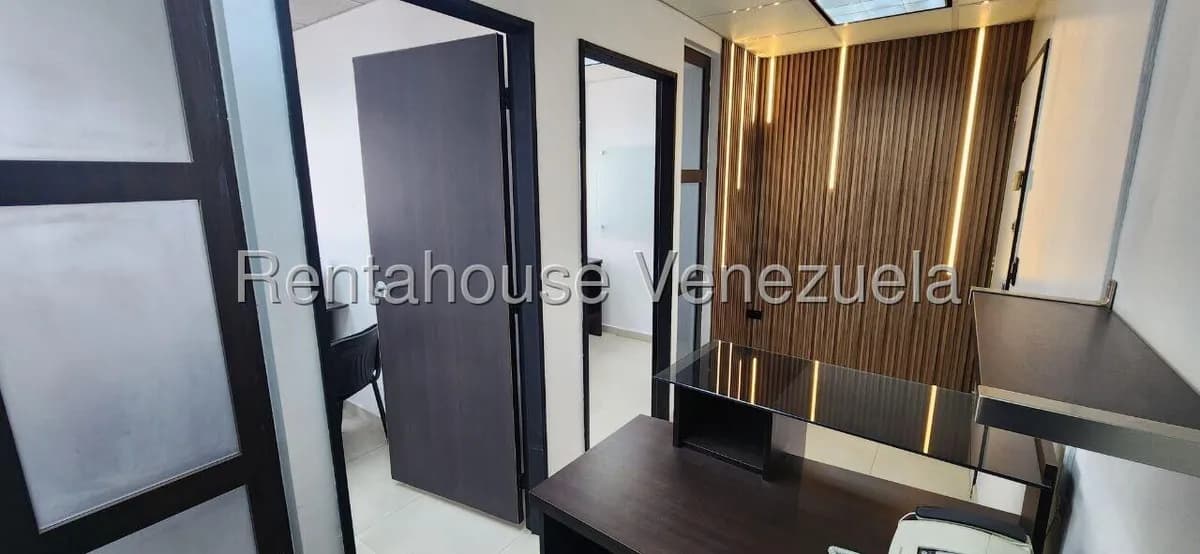 Comercial (Oficina) en Alquiler en Chacao, Distrito Metropolitano
