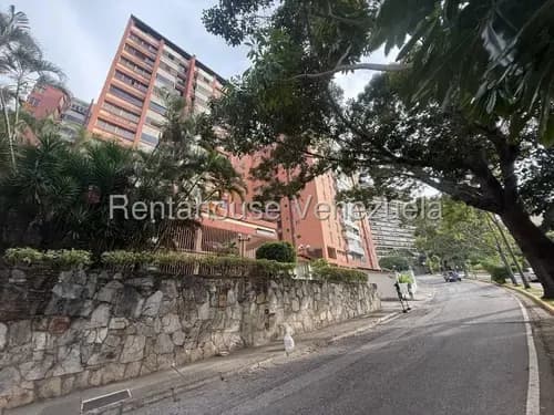 Apartamento En Venta Los Naranjos Del Cafetal 26-3321