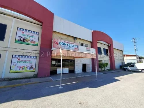 Local En Venta En La Morita 1 Maracay Conjunto De Galpones Con Seguridad Privada 25-16827 Holder