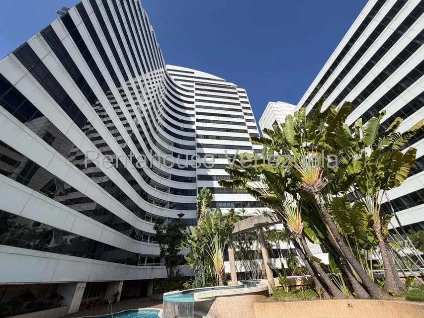 Apartamento (1 Nivel) en Venta en Altamira, Distrito Metropolitano