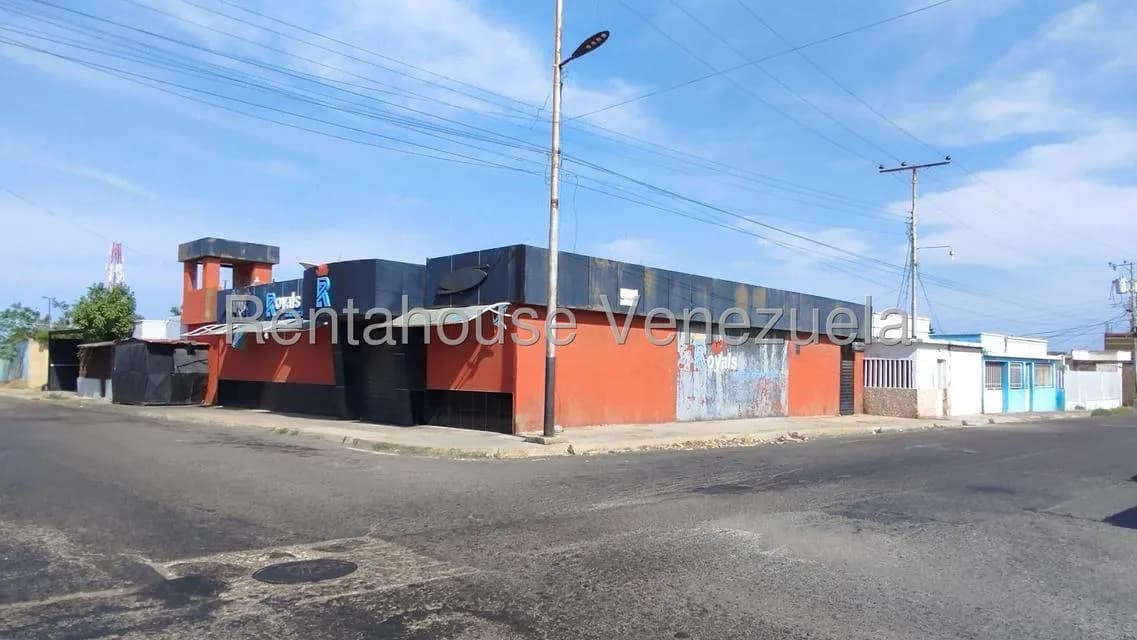 Comercial (Local Comercial) en Venta en Caja de Agua, Falcon