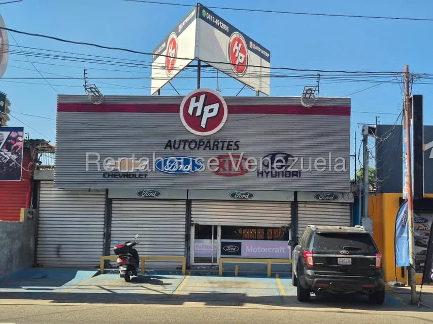 Comercial (Local Comercial) en Alquiler en Cecilio Acosta, Zulia