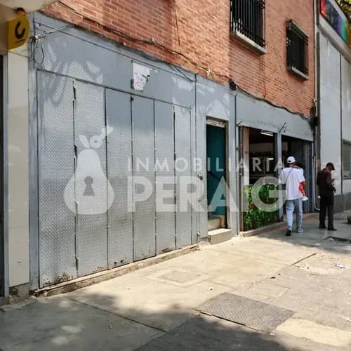 Local Comercial A Pie De Calle - Venta - Bulevar De Catia - 420m2 - Gd