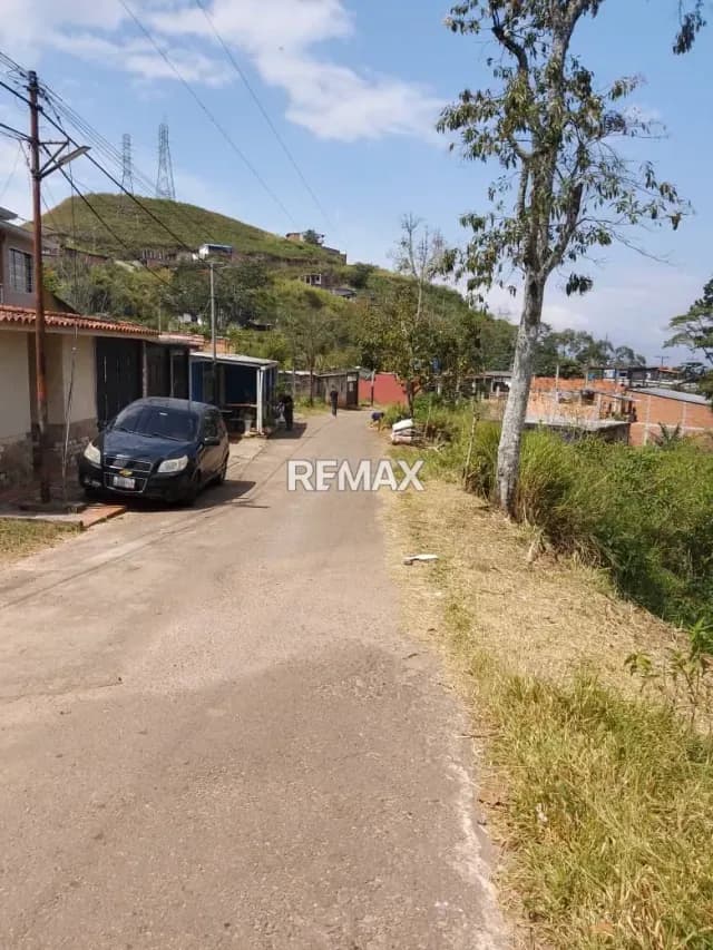 Terreno en venta
