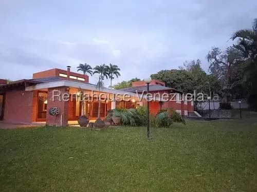 Tg Oportunidad Única! Espectacular Y Moderna Casa En Venta En Cerro Verde 26-5883