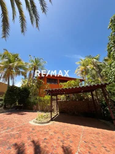 Casa Cercana Al Mar En Guarame, Antolin Del Campo, Isla De Margarita Cod: 1170
