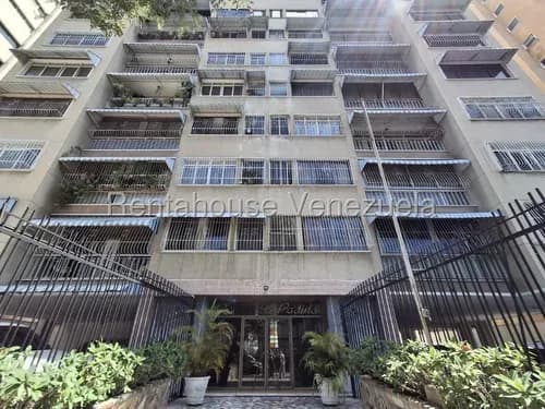 Ft /// Apartamento En Alquiler - Bello Campo // Mls #26-9695