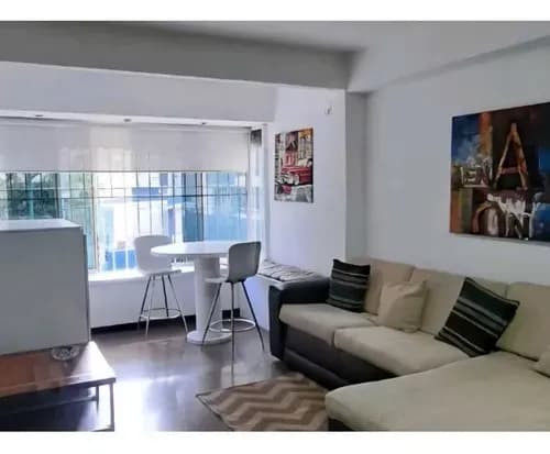 Alquilo Apartamento En Los Palos Grandes