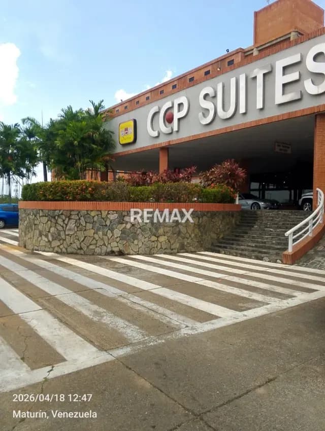 Vende apartamento de un ambiente en CCP Suites