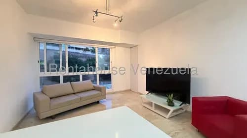Ip Alquilo Apartamento En El Solar Del Hatillo 26-17625 Yf