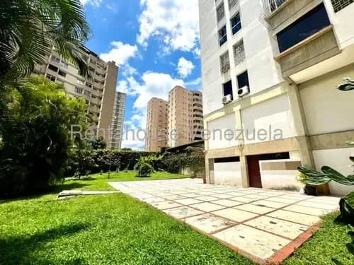 Lindo Apartamento Con Vista Panoramica Al Avila En Venta En Santa Paula 26-19166 Ma