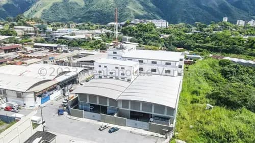 Galpon Comercial En Venta - Elena Marin Nobrega - Mls 26-8301