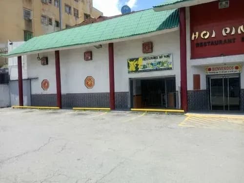 Avg-local Alquiler Restaurante, Urbanizacion La Paz Caracas Frente Estación Del Metro La Paz, Con Opción De Comprar El Fondo De Comercio De Restaurante, Tiene Licencia De Licores Solvente, 18 Puestos