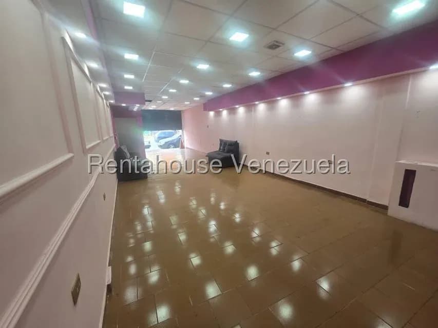 Comercial (Local Comercial) en Alquiler en La Mata, Lara