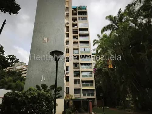 Alquiler Apartamento En Los Palos Grandes 26-21266 G.s.