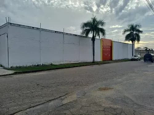 Terreno En Zona Industrial La Guacamaya. Att-200