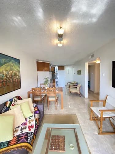 Apartamento Vacacional Playa El Ángel Edificio Cañaveral