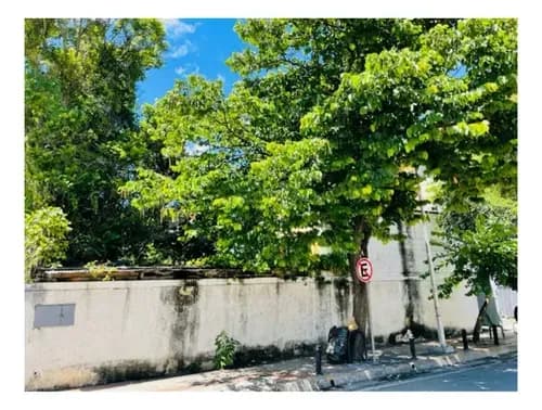 Las Mercedes/ Terreno 870m2/en Venta