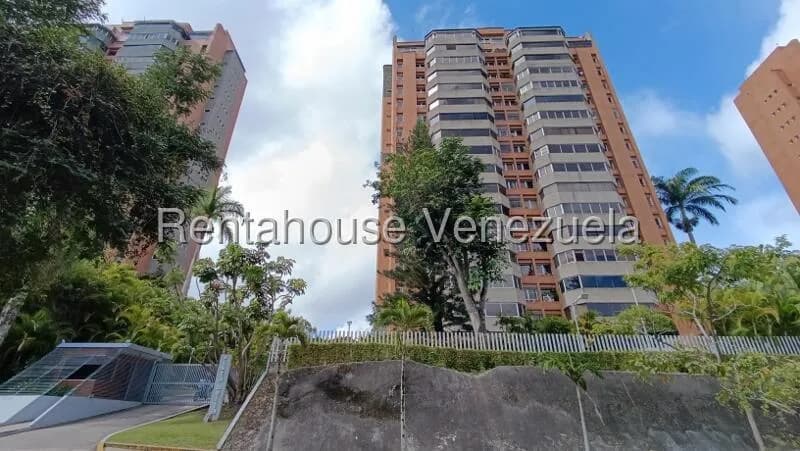 Apartamento (1 Nivel) en Venta en Los Naranjos del Cafetal, Distrito Metropolitano