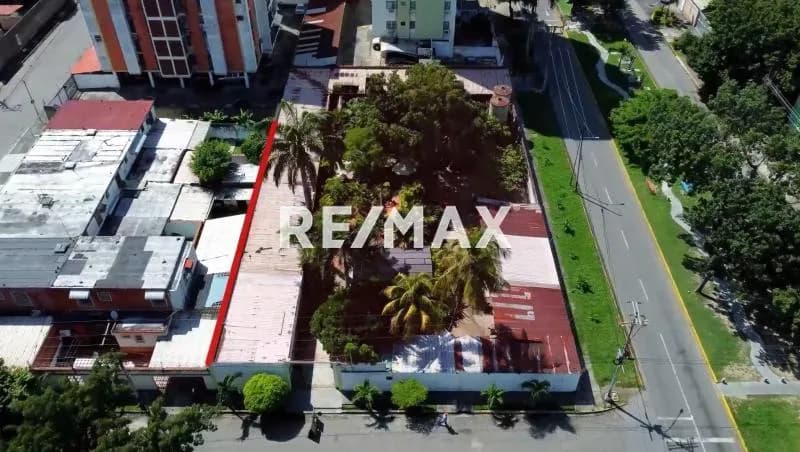 Terreno en venta Urbanización Los Caobos