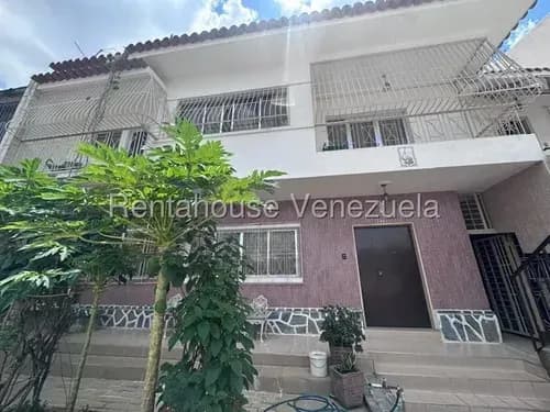 Casa En Venta Colinas De Los Chaguaramos 26-7341 Mc